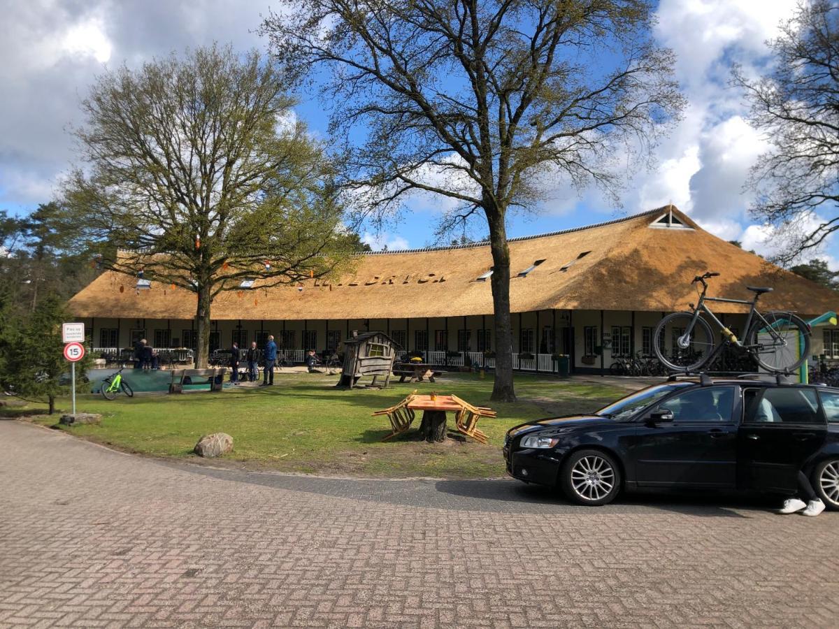 Chalet Albatros Diever Luaran gambar